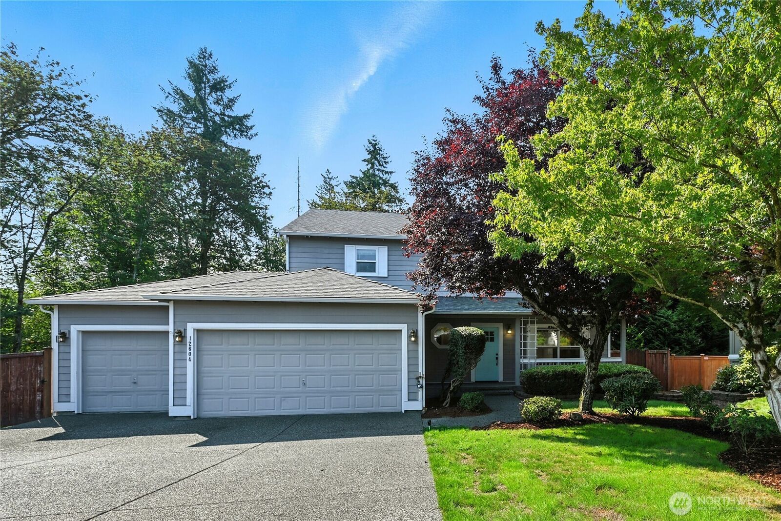 Property Photo: 12604 SE 228th Court WA 98031