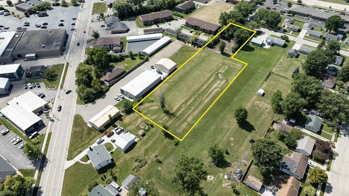 Property Photo: Greenfield Street WI 54956
