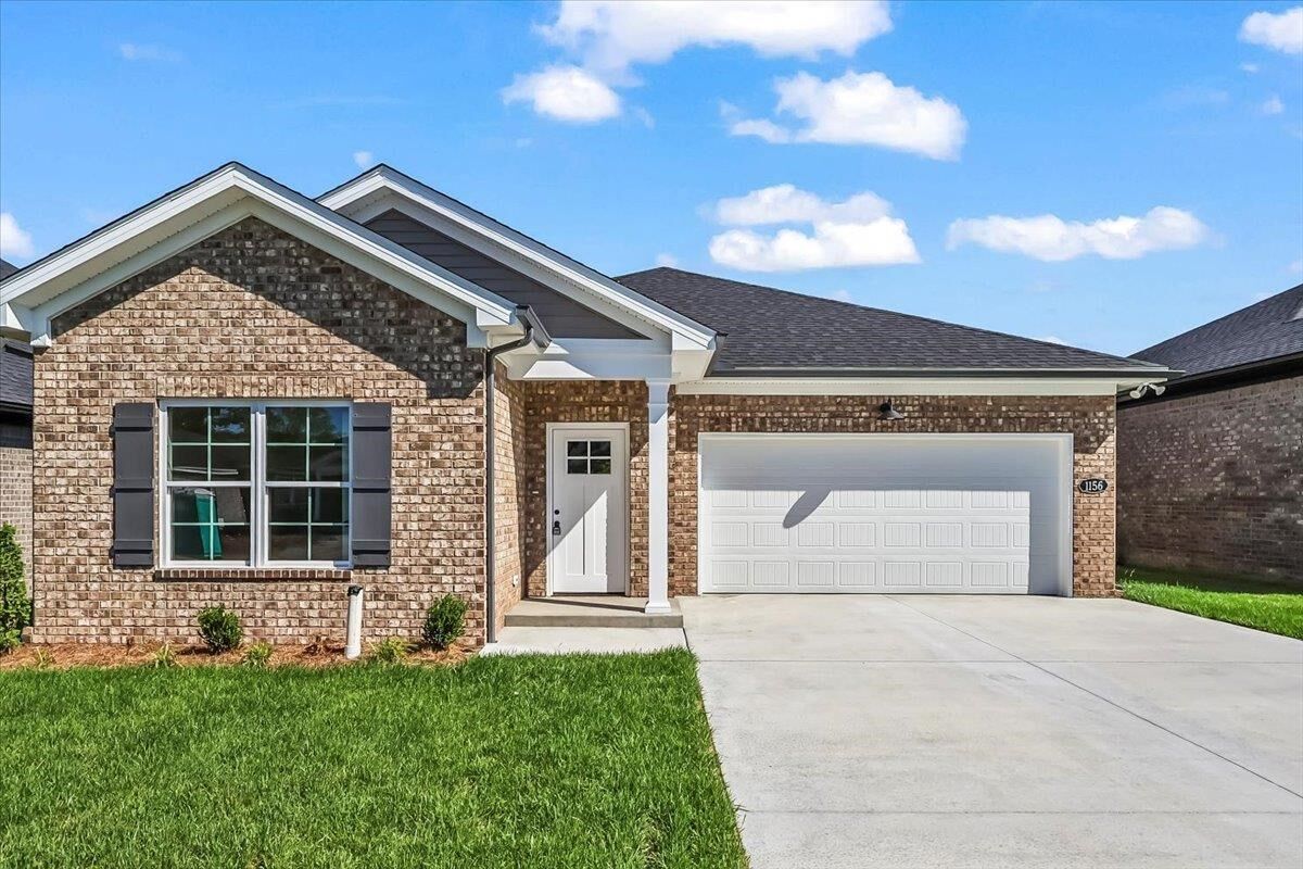 Property Photo:  1156 Shallowford Street  KY 42101 