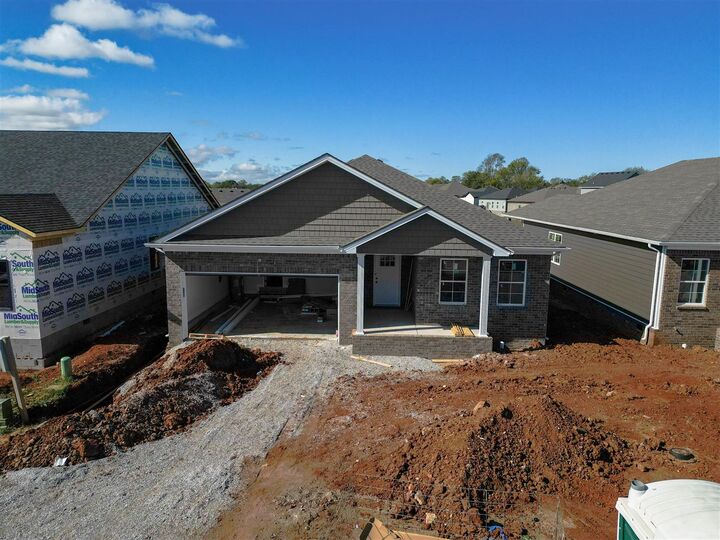 Property Photo:  Lot 343 Shelldrake Lane  KY 42101