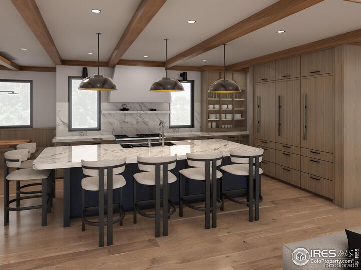 Property Photo:  515 Alpine Avenue  CO 80304 