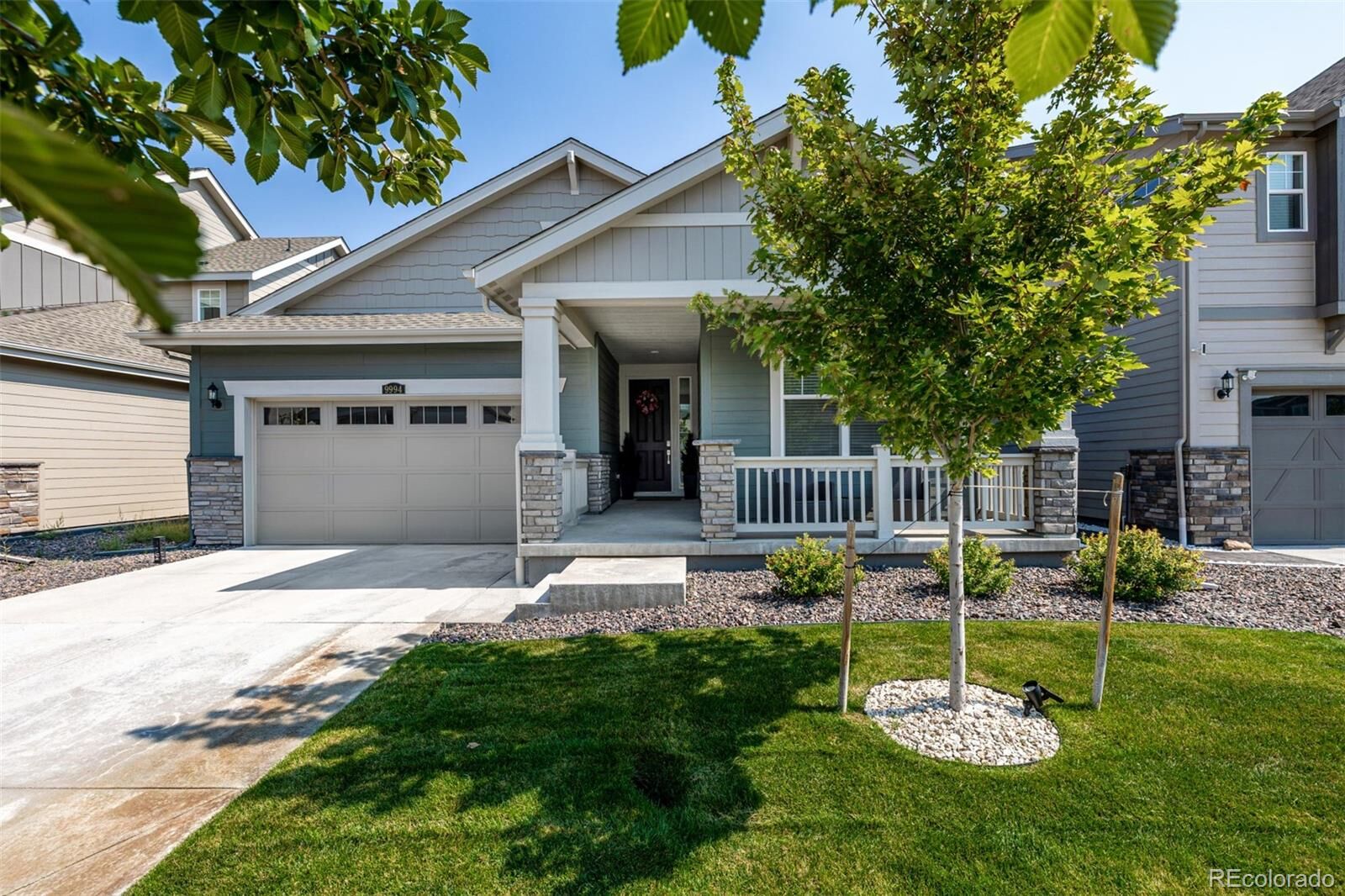 Property Photo:  9994 Ursula Street  CO 80022 