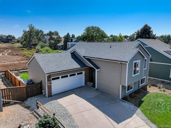 Property Photo: 9056 Laurel Court CO 80126