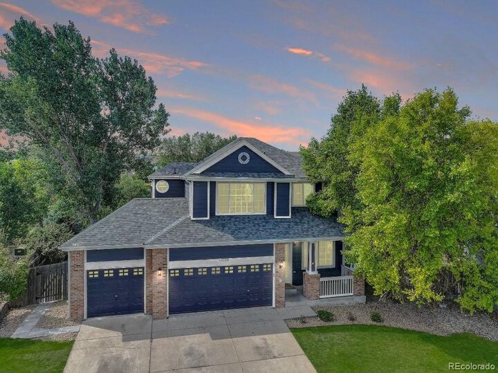 Property Photo: 11589 Maplewood Lane CO 80138