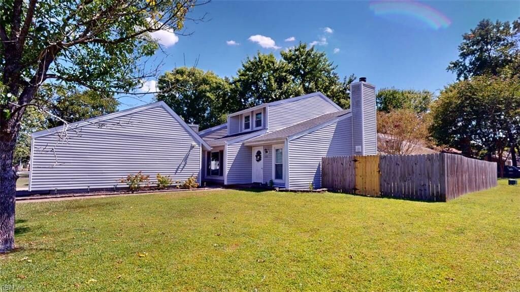 Property Photo:  1436 Bridle Creek Blvd  VA 23464 