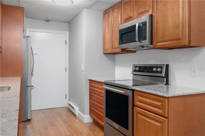 Property Photo: 300 Smithfield Road P2-2 RI 02904