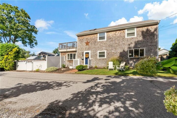 Property Photo: 7 Wright Place RI 02806