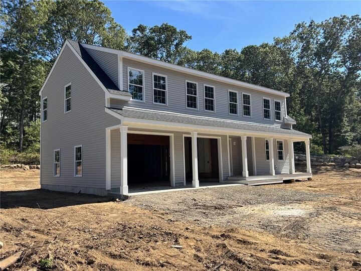 Property Photo: 53 Bradford Road RI 02808