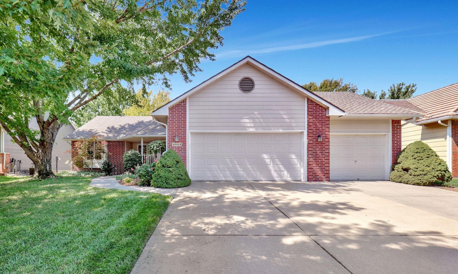 Property Photo:  4909 N Homestead St  KS 67220 