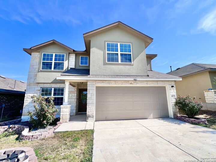 Property Photo:  6023 Akin Place  TX 78261 