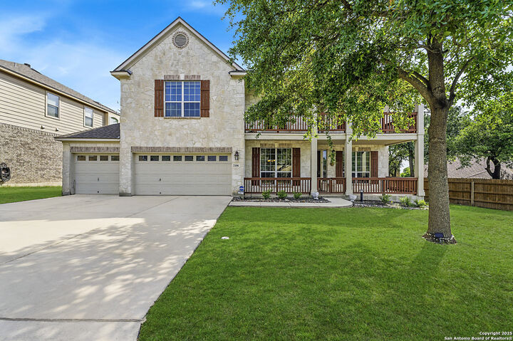 2106 Laurel Pt  San Antonio TX 78260 photo