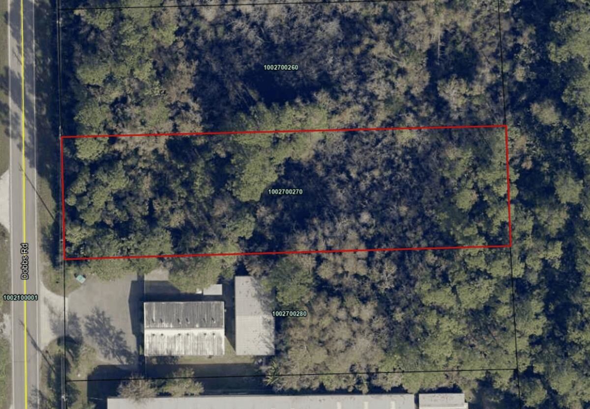 Property Photo:  0 Dobbs Rd  FL 32086 
