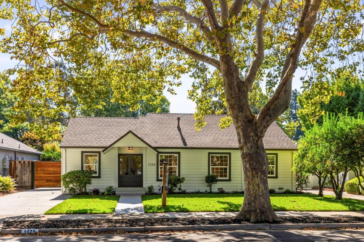 Property Photo:  1125 Camino Pablo  CA 95125 