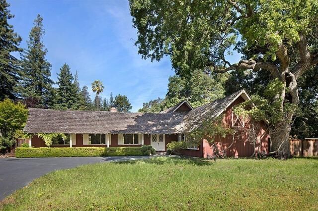 Property Photo:  79 Deodora Drive  CA 94027 