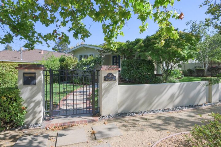 Property Photo: 343 Warren Road CA 94402