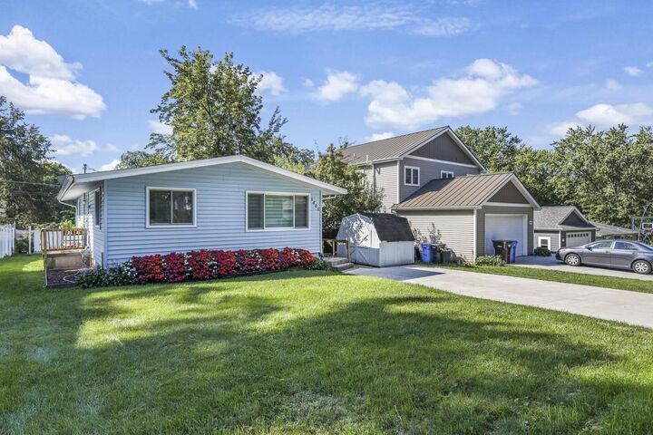 Property Photo: 5805 Taft Street WI 53562