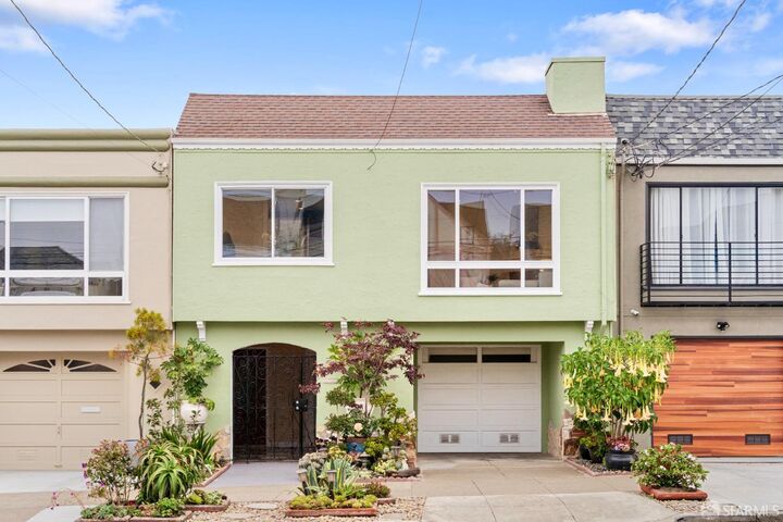 Property Photo:  2275 35th Avenue  CA 94116 