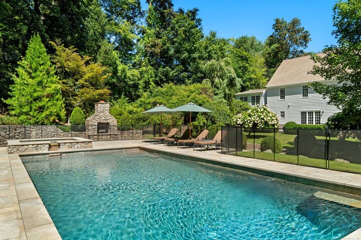 Property Photo: 38 Davis Hill Road CT 06883
