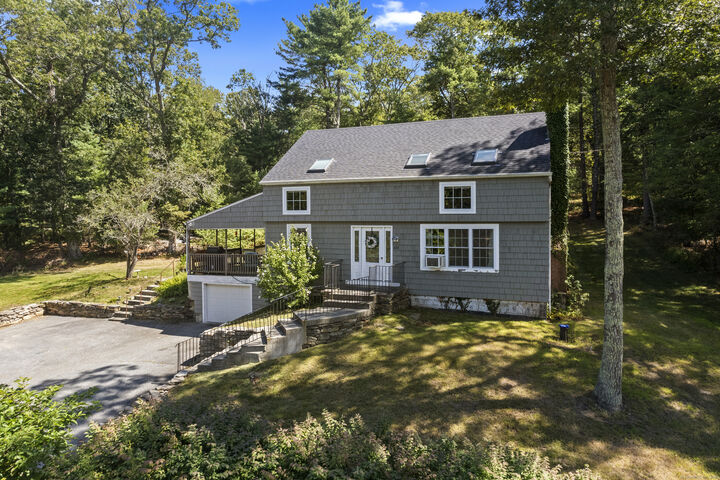 Property Photo:  678 Squaw Rock Road  CT 06354 
