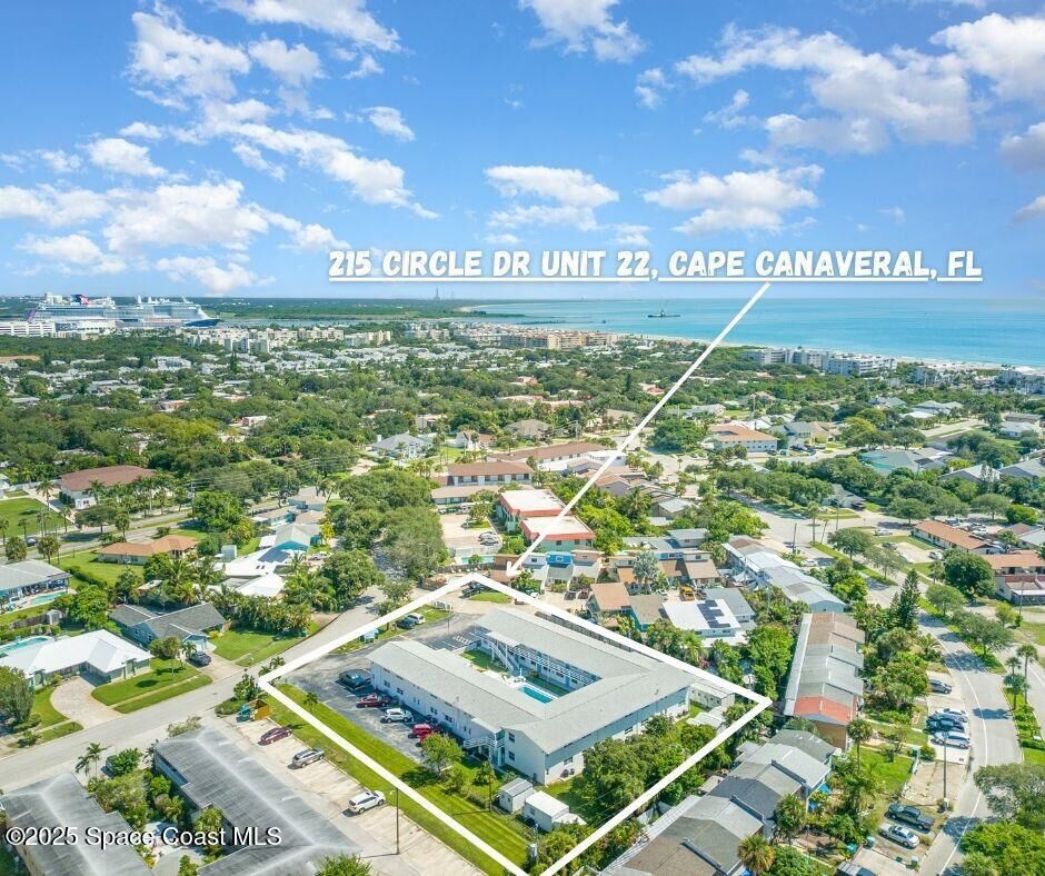 Property Photo:  215 Circle Drive  FL 32920