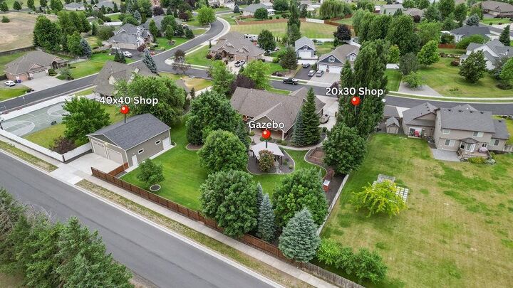 Property Photo:  10211 N Moss Ln  WA 99208 