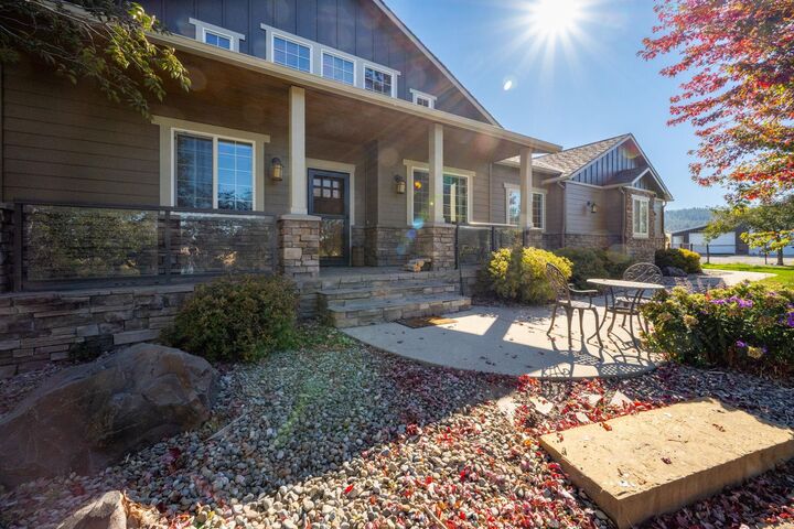 Property Photo: 4525 S Linke Rd WA 99016