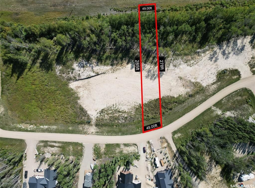 Property Photo: Lot 8 Patrick Drive SK S0J 3E0