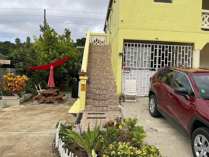 Property Photo:  4-7 Sion Hill Qu  VI 00820