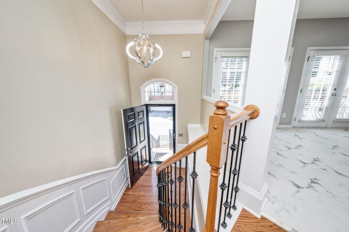 Property Photo:  2512 Blooming Street  NC 27612 