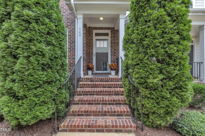 Property Photo:  540 Ledbetter Court  NC 27608 
