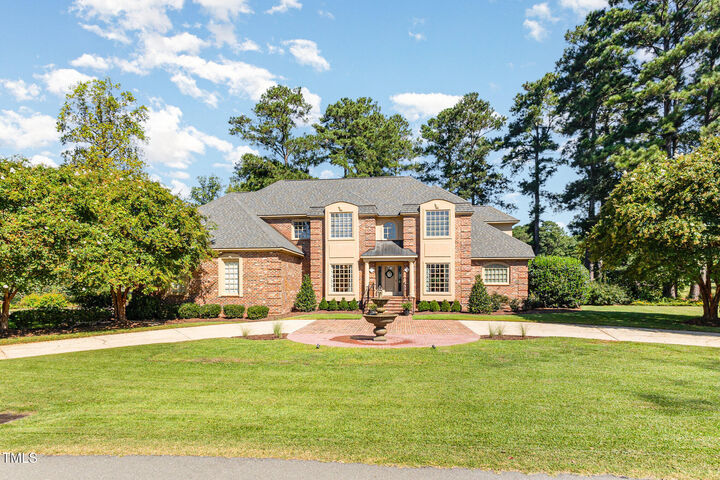 Property Photo:  1160 Country Club Road  NC 27577 