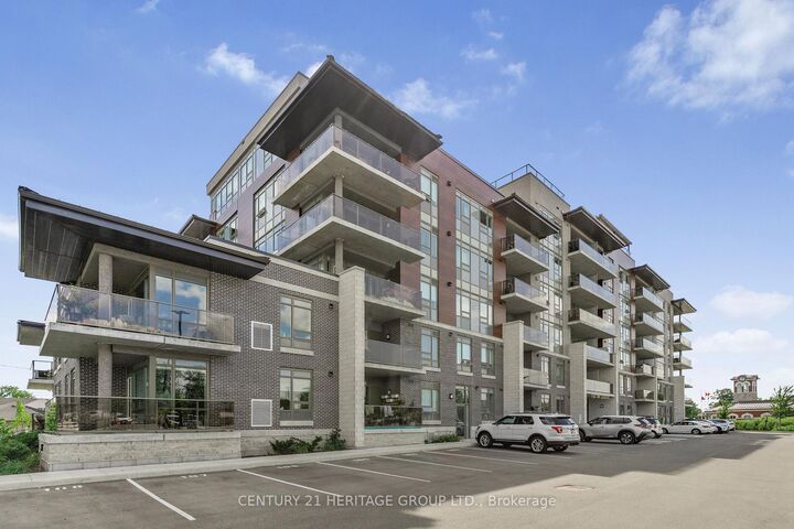 Property Photo:  34 Norman Street 606  ON N3R 2Y1 