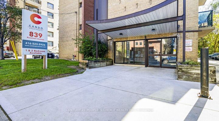 839 Roselawn Avenue 404  Toronto ON M6B 1B5 photo
