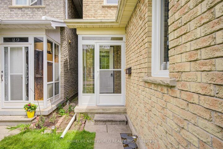 Property Photo: 27 Massie Street ON M1S 3Z7