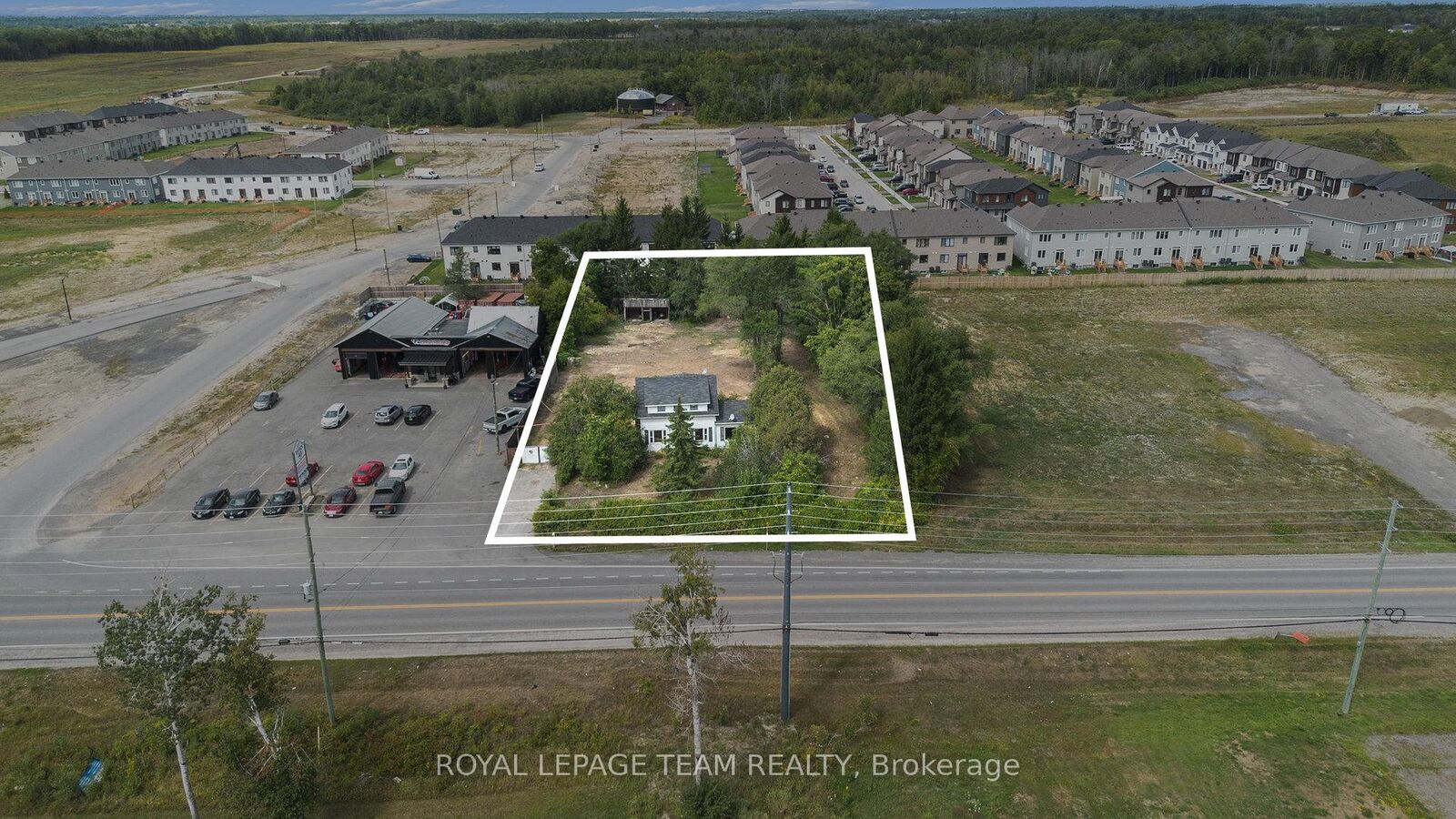 Property Photo:  2535 County Road 43 Highway  ON K0G 1J0 