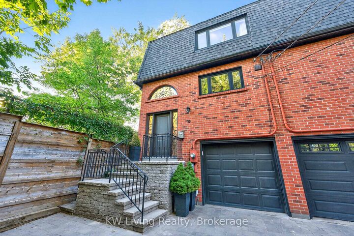 Property Photo: 19 Deal Avenue ON M4N 2S8