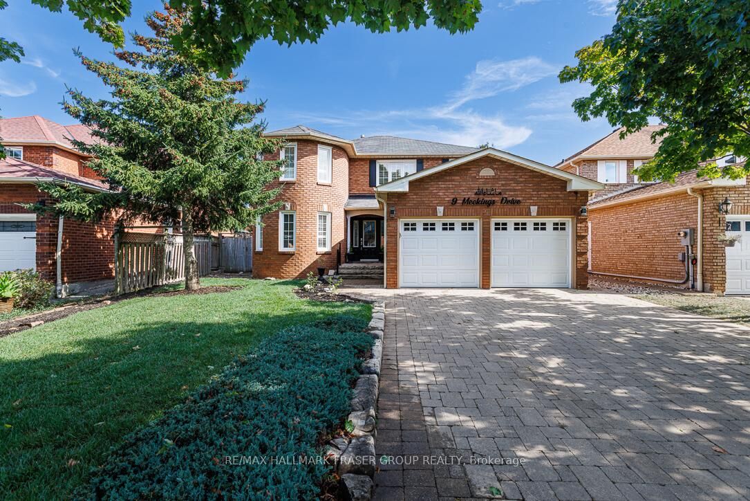Photo de la propriété:  9 Meekings Drive  ON L1T 3N7 