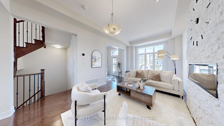 Property Photo:  577 Marc Santi Boulevard  ON L6A 4C9 