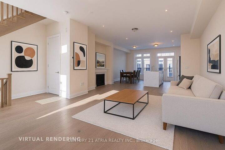 Property Photo: 42 Ingersoll Lane ON L4E 1G9