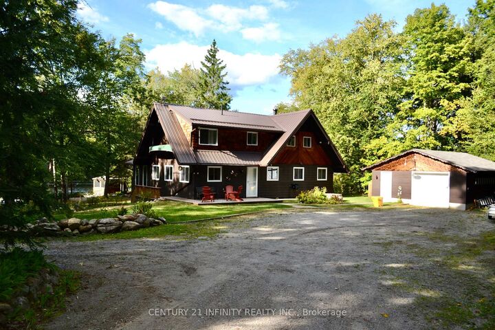 Property Photo: 1124 Dam Road ON K0L 2K0
