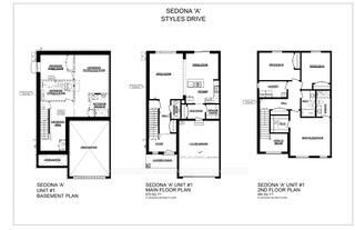 Property Photo: 114 Styles Drive ON N5R 0N8