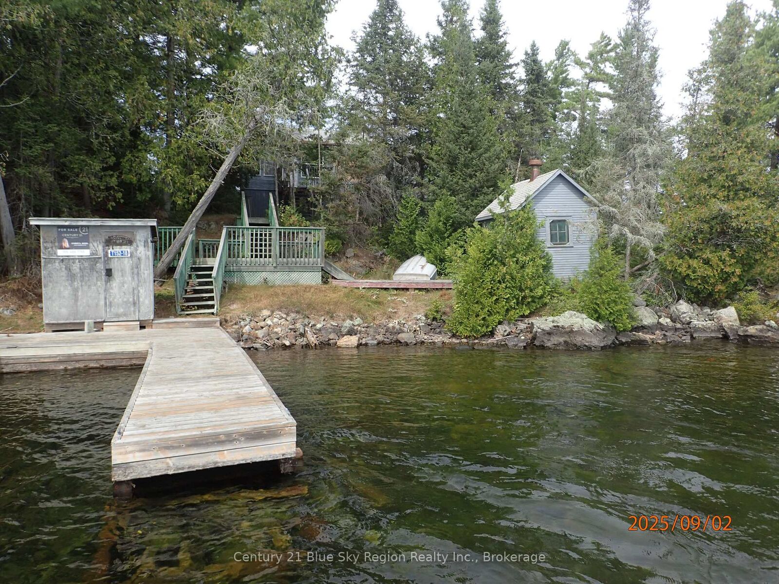 Property Photo:  152 Island N/A  ON P0H 1K0 
