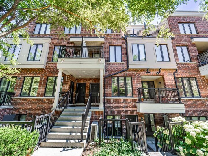 Property Photo: 120 Twenty Fourth Street 32 ON M8V 0B9