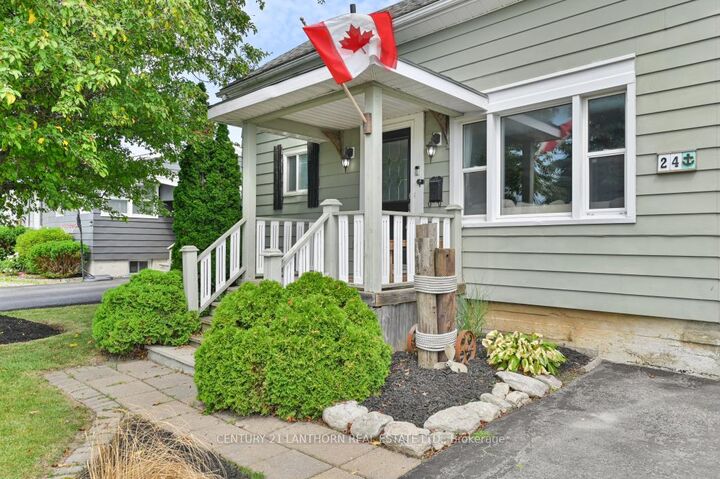 Photo de la propriété: 24 Parker Street ON K8P 1C8