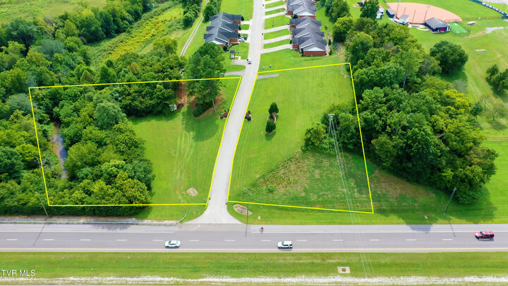 Tract 1 Patriot Landing Drive  Dandridge TN 37725 photo