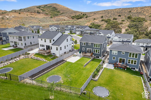 Property Photo:  2008 W Marble Fox Cir N  UT 84043 