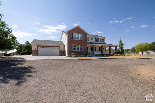 Property Photo: 2215 W 1500 N UT 84078