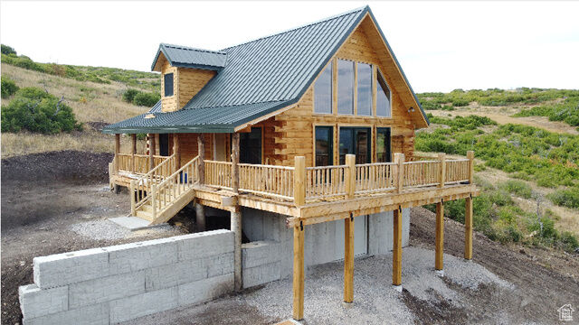 Property Photo: 20 Q Puma Rd Q20 UT 84629