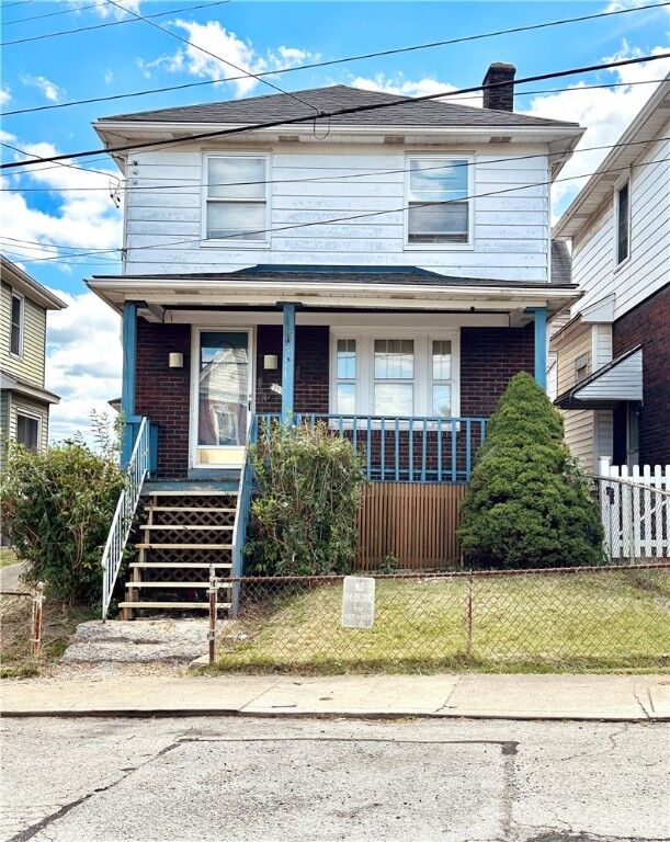 Property Photo:  1916 Pallas St  PA 15104 