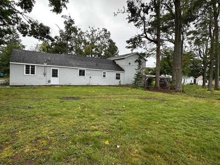 Property Photo: 549 E Sheldon Street MI 49735